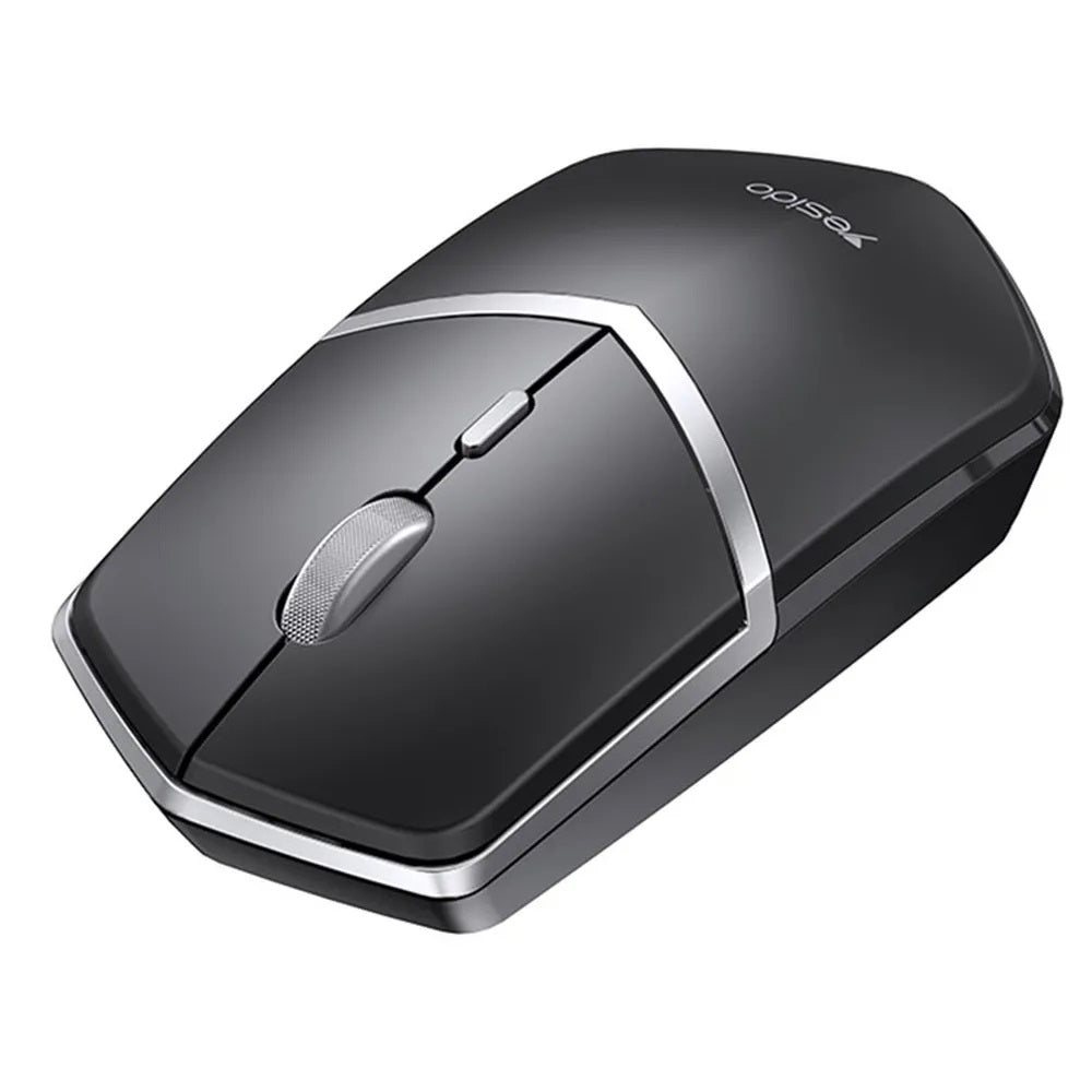 Yesido KB16 black wireless mouse