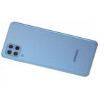 Samsung Galaxy F22 128GB Blue Unlocked Used - Image 4