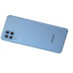 Samsung Galaxy F22 128GB Blue Unlocked Used - Image 4