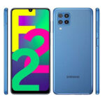 Samsung Galaxy F22 128GB Blue Unlocked Used - Image 3