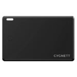 Cygnett Voyager black Bluetooth TravelTag card tracker