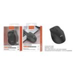 M.TK GT003 black wireless mouse and retail packaging