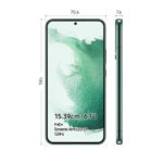 Samsung Galaxy S22 5G 128GB Green Unlocked Used - Image 6
