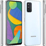 Samsung Galaxy F52 5G White Unlocked Used - Image 2