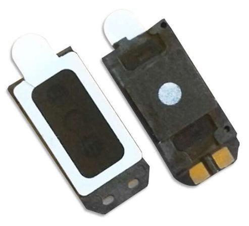 Samsung Galaxy A70 replacement earpiece speaker, front and rear views