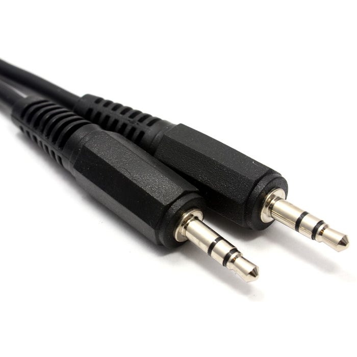 AUX cable 3.5mm male to male 5m