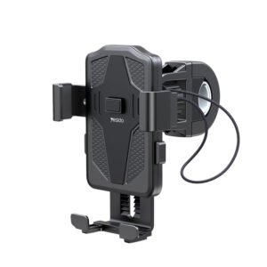 Bicycle and motorcycle phone holder