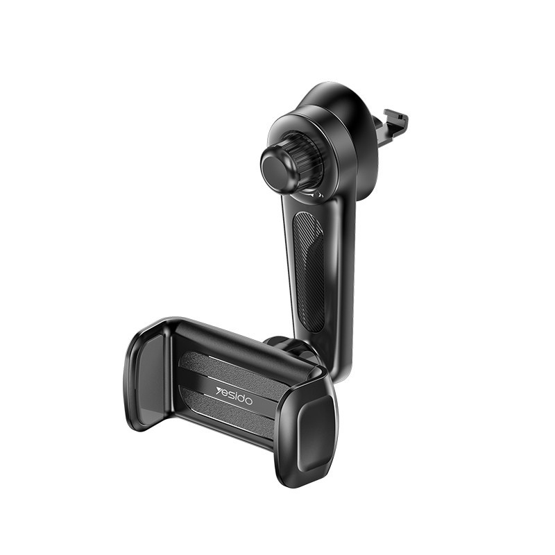 Yesido C165 black air vent car phone holder