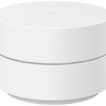 Google WiFi GA02430-GB single mesh router in Snow white