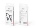 Yesido 2 in 1 otg usb A to C & B - Image 3
