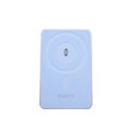 Havit PB5219 blue 10000mAh magnetic wireless power bank