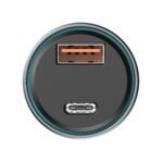 HAVIT 48W 2-Port USB C & A CAR Charger CC2017 - Image 3