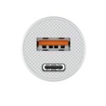HAVIT 2-Port USB C & A CAR Charger CC2022 - Image 3