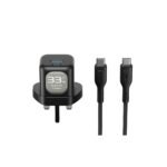 Havit UC233 33W GaN UK charger detail