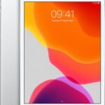 Apple iPad 7th Gen 10.2 128GB WiFi Silver Excellent Condition Excellent
