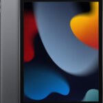 Apple iPad 9th Gen (A2602) 10.2" 256GB Space Grey WiFi Excellent Condition