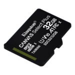 Kingston Canvas Select Plus 32GB microSD memory card