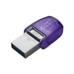 Kingston DataTraveler microDuo 3C 128GB USB-A and USB-C flash drive
