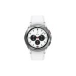 Samsung Galaxy Watch 4 Classic Cellular+GPS R885F 42mm Silver Excellent Condition - Image 2