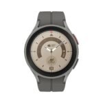 SAMSUNG GALAXY WATCH 5 PRO 45MM R925 Grey GPS + CELLULR Grade A - Image 2