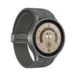 SAMSUNG GALAXY WATCH 5 PRO 45MM R925 Grey GPS + CELLULR Grade A - Image 3