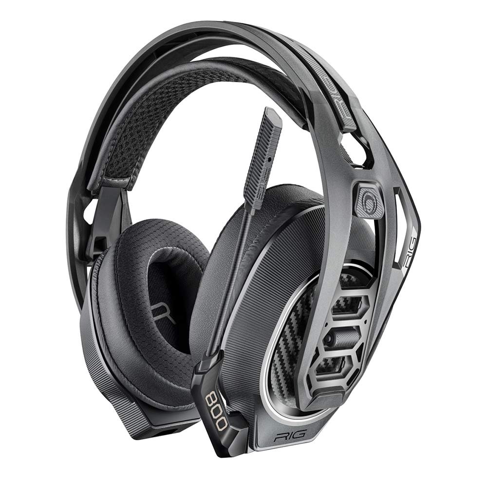 Plantronics RIG 800LX black wireless gaming headset with microphone