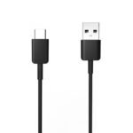 Samsung EP-DW720CBE black USB-A to USB-C cable, 1.5 metres