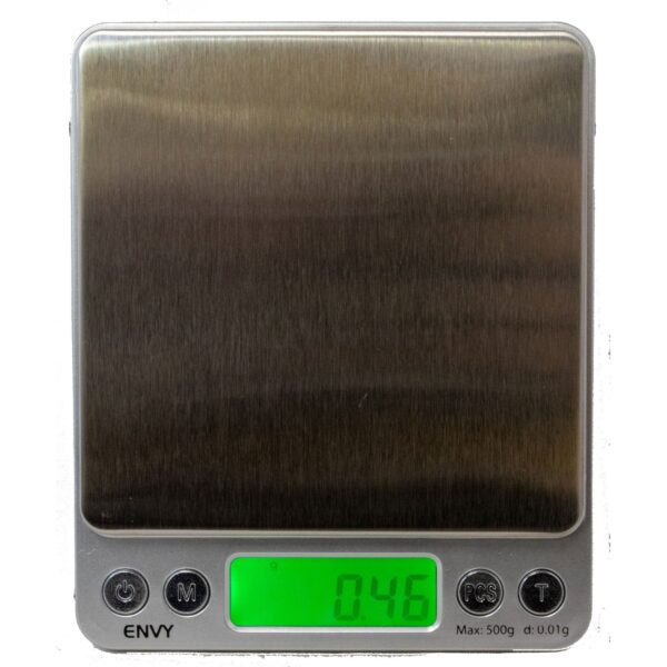 Mini digital pocket scale
