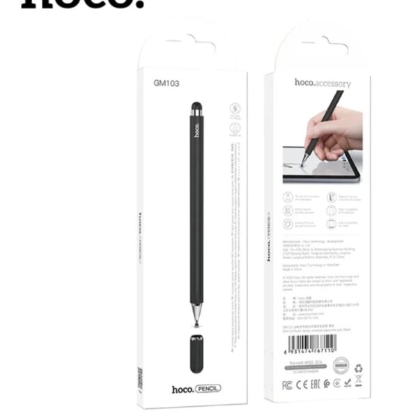 Hoco universal capacitive stylus pen