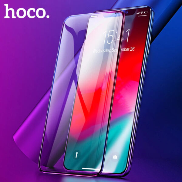 Tempered glass phone screen protector