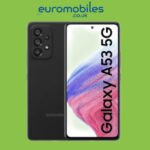 Samsung Galaxy A53 5G 128GB Black Unlocked Excellent Condition