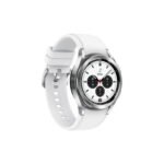 Samsung Galaxy Watch 4 Classic Cellular+GPS R885F 42mm Silver Excellent Condition