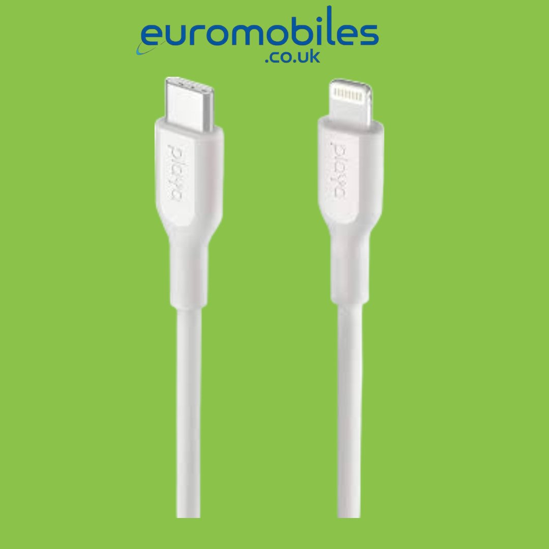 0.30999600 176917042948660617.jpg PLAYA USB-C to Lightning Cable 1m MFi - Image 1