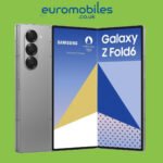Samsung Galaxy Z Fold 6 256GB  Unlocked Excellent Condition