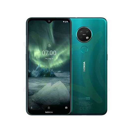 0.63148700 171153170048643812.jpg NOKIA 7.2 64GB DUAL SIM UNLOCKED USED - Image 1