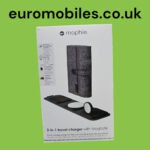 mophie 3 in 1 travel charger with MagSafe charger opened box - Image 5
