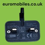 mophie 3 in 1 travel charger with MagSafe charger opened box - Image 9