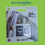 KINGSTON Micro SD 64GB - Image 2