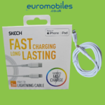 SKECH USB-C To Lightenig Fast Charging Cable 2m