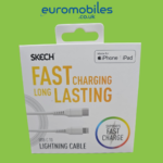 SKECH USB-C To Lightenig Fast Charging Cable 1m