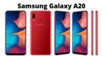 Samsung Galaxy A20 32GB RED Unlocked Grade A Condition - Image 2