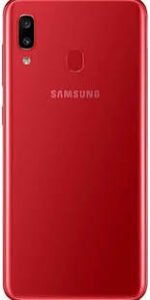 Samsung Galaxy A20 32GB RED Unlocked Grade A Condition - Image 3