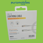 SKECH USB-C To Lightenig Fast Charging Cable 1m - Image 2