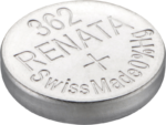 Renta Watch battery 362 SR721SW