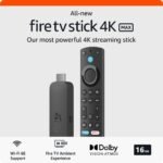 Amazon Fire Tv Stick 4k Max Wi-Fi 6E 16GB Brand New - Image 2