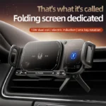 XO FOLDING SCREEN TOUCH WIRELESS CHARGER XO-WX042 - Image 3