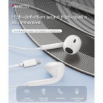 Yesido heavy bass handsfree type c YH38 - Image 2