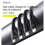 4 IN 1 CABLE - Image 2