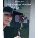 Yesido selfie stick gimbal stabilizer tripod selfie stick SF14 - Image 2