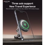 Yesido wireless charger 15w magsafe C306 - Image 2